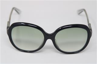 Gucci GG0489SA 004 Ladies Sunglasses Black